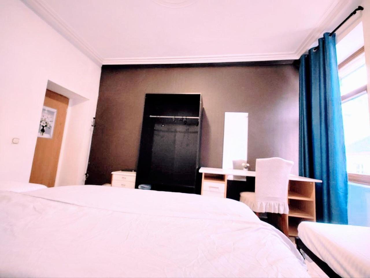The Ark Eco Homestay Ες Σιρ Αλζέτ Εξωτερικό φωτογραφία