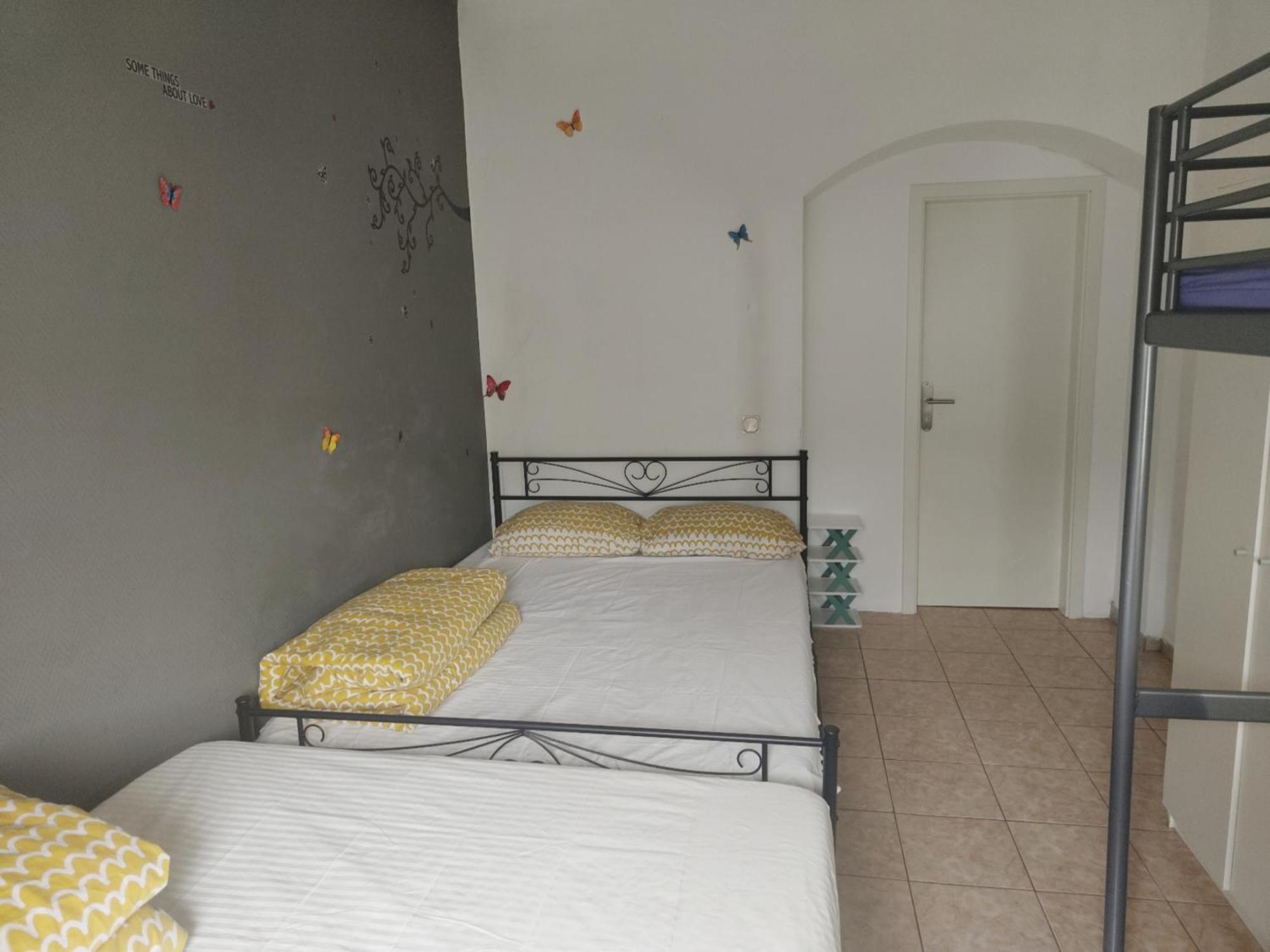 The Ark Eco Homestay Ες Σιρ Αλζέτ Εξωτερικό φωτογραφία