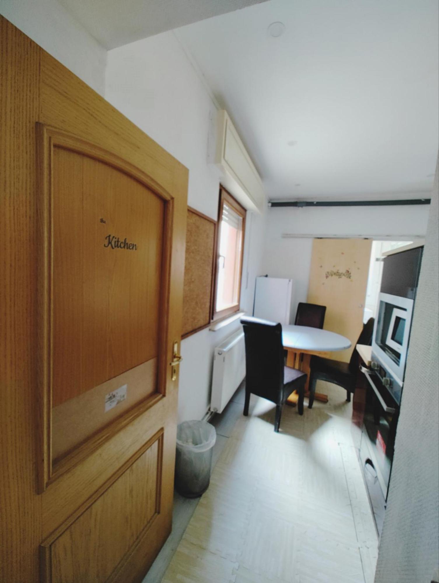 The Ark Eco Homestay Ες Σιρ Αλζέτ Εξωτερικό φωτογραφία