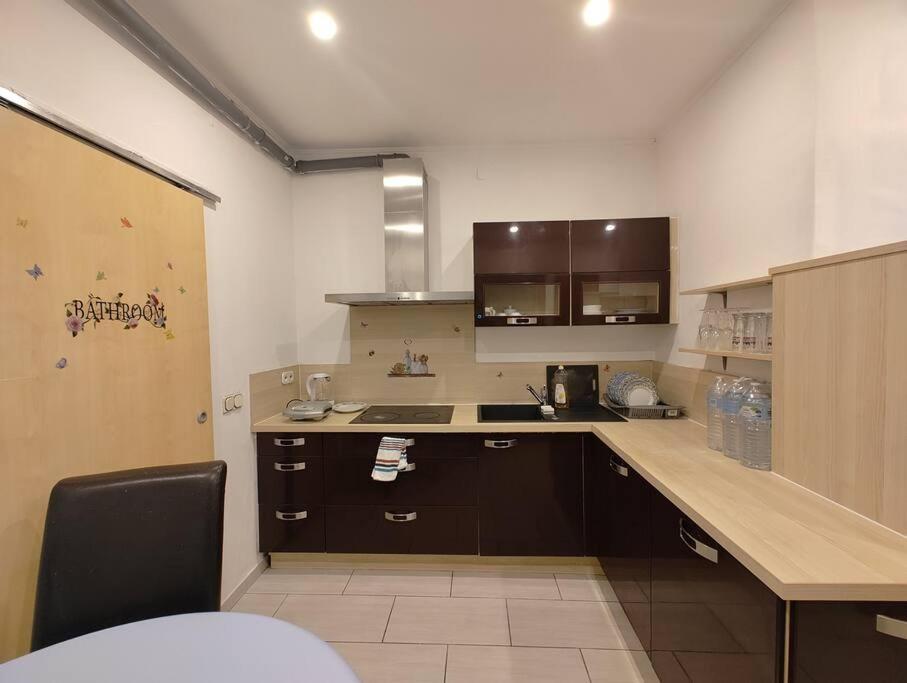 The Ark Eco Homestay Ες Σιρ Αλζέτ Εξωτερικό φωτογραφία